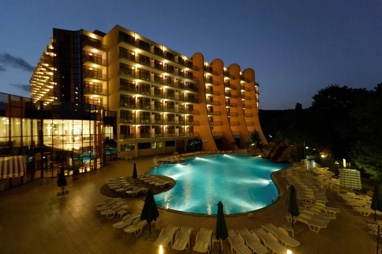 Helios Spa Hotel Golden Sands 4*,