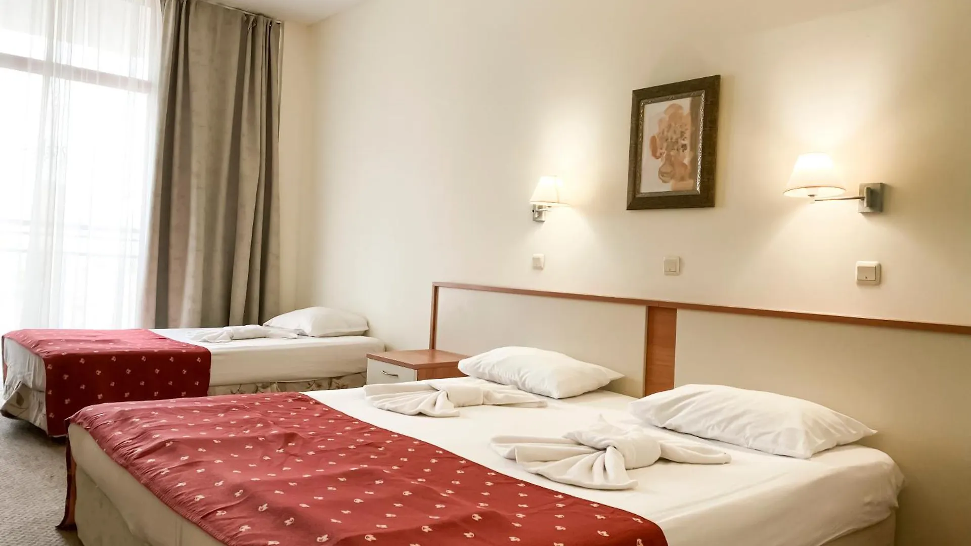 Helios Spa Hotel Golden Sands