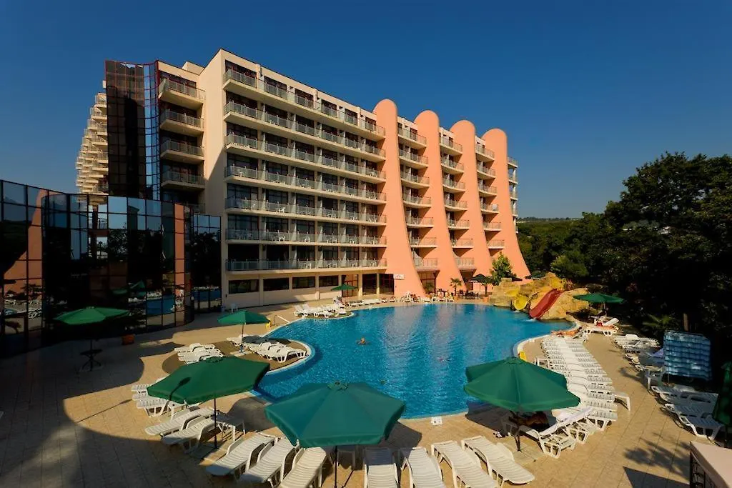 Helios Spa Hotel Golden Sands
