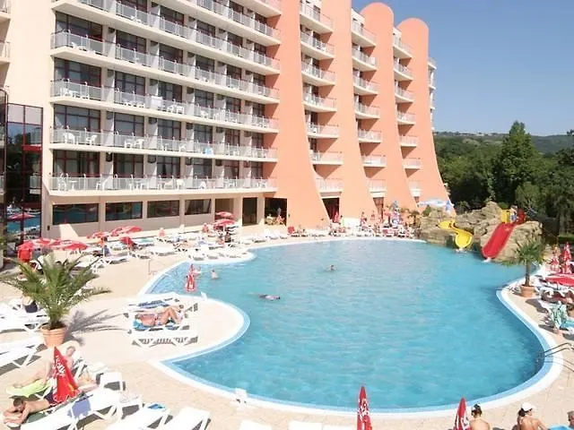 Helios Spa Hotel - All Inclusive Golden Sands Bulgaria