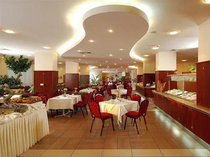 ****  Helios Spa Hotel - All Inclusive Golden Sands Bulgaria