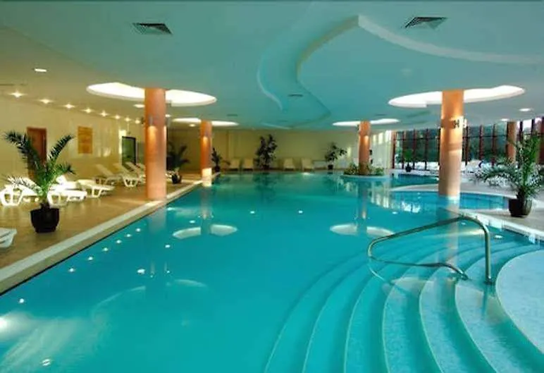 ****  Helios Spa Hotel Golden Sands Bulgaria