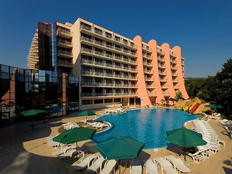Helios Spa Hotel Złote Piaski Bułgaria